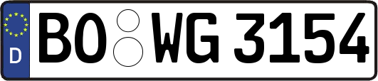 BO-WG3154