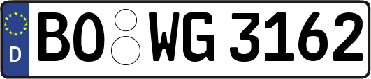 BO-WG3162
