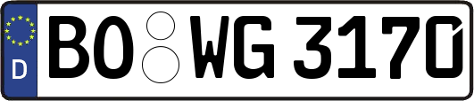 BO-WG3170