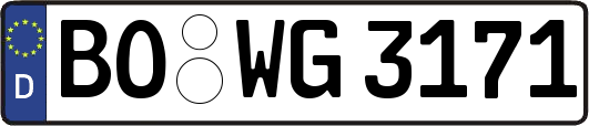 BO-WG3171