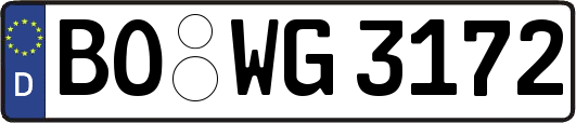 BO-WG3172