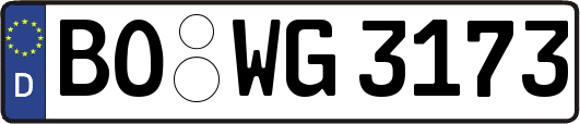 BO-WG3173