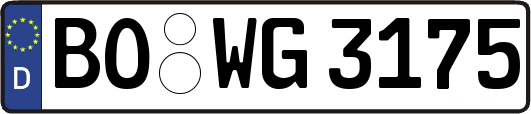 BO-WG3175