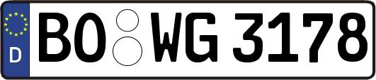 BO-WG3178