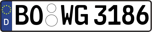BO-WG3186