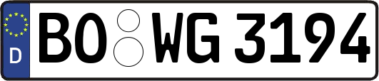 BO-WG3194