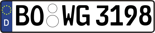 BO-WG3198