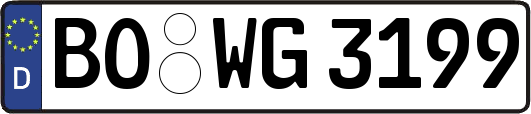 BO-WG3199