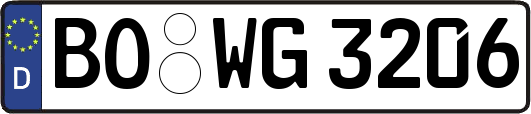 BO-WG3206