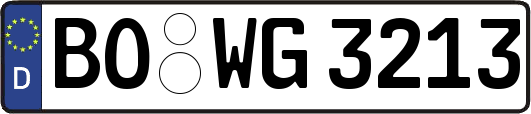 BO-WG3213