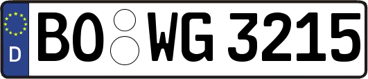 BO-WG3215