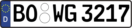 BO-WG3217