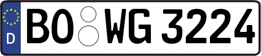 BO-WG3224