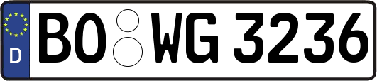 BO-WG3236