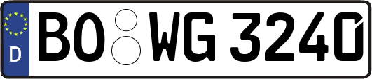 BO-WG3240