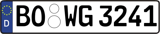 BO-WG3241