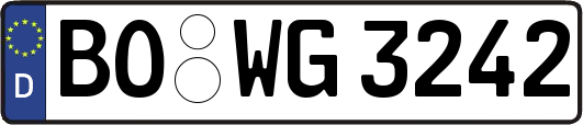 BO-WG3242