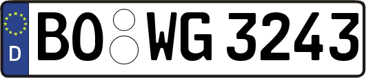 BO-WG3243