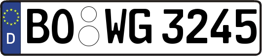 BO-WG3245