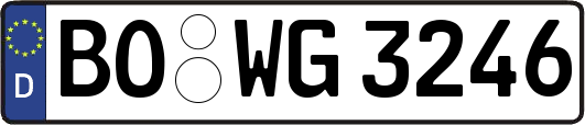 BO-WG3246