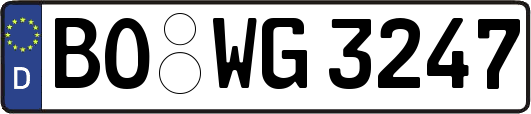 BO-WG3247