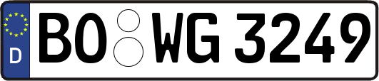 BO-WG3249