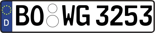 BO-WG3253