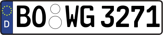 BO-WG3271