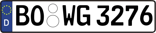 BO-WG3276