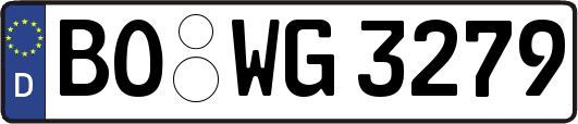 BO-WG3279