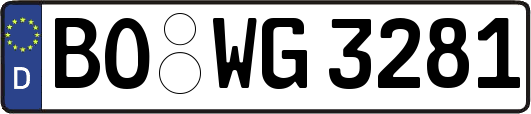 BO-WG3281