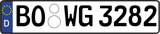 BO-WG3282