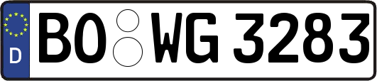 BO-WG3283