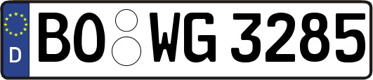 BO-WG3285