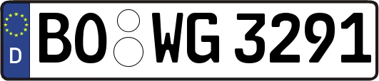 BO-WG3291