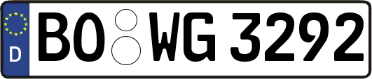 BO-WG3292