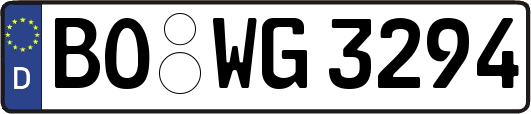 BO-WG3294