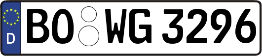 BO-WG3296