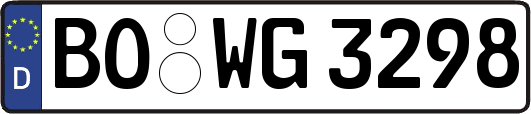 BO-WG3298