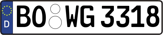 BO-WG3318