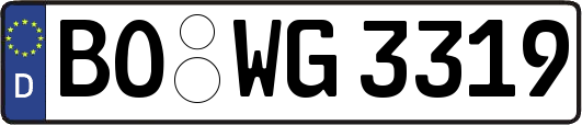 BO-WG3319