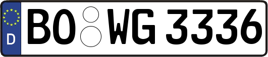 BO-WG3336