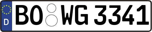 BO-WG3341