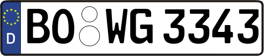 BO-WG3343