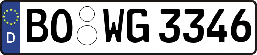BO-WG3346