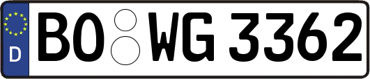 BO-WG3362