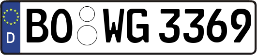 BO-WG3369