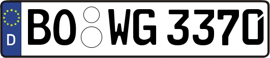 BO-WG3370