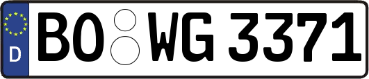 BO-WG3371