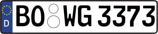 BO-WG3373